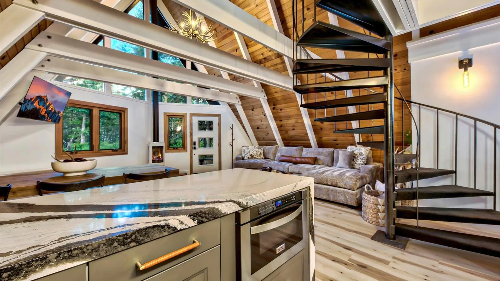 Elati Escape Villa South Lake Tahoe